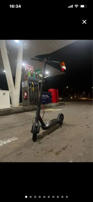 Patinete Eléctrico Xiaomi Pro 2