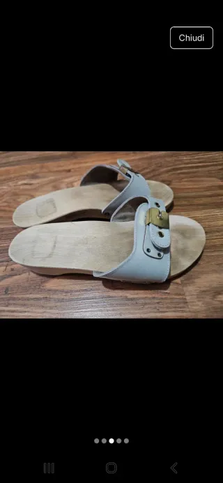 Ciabatte zoccolo Dr. Scholl's