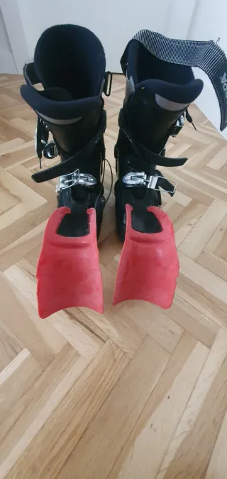 Botas de esquí de travesía