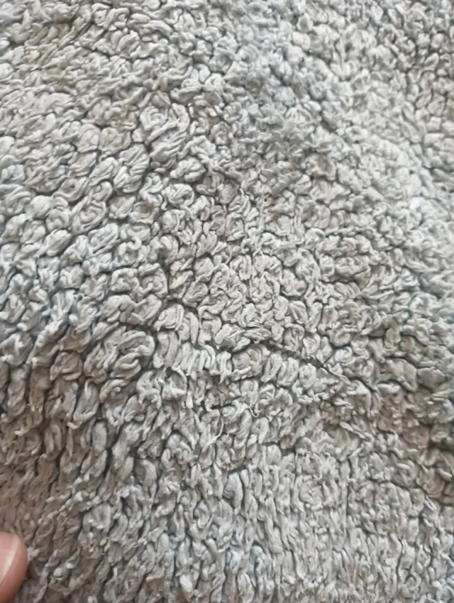 Alfombra infantil para niños color azul clarito