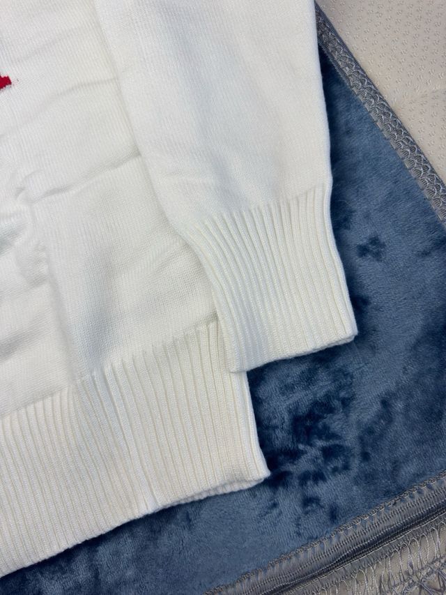 Ami Paris Jersey Corazón Rojo Talla S