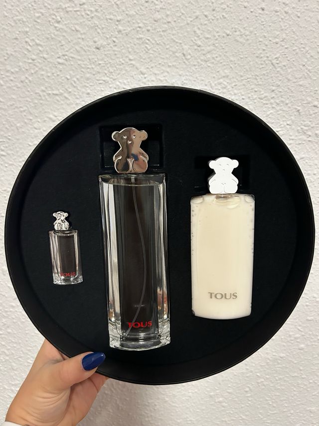 Estuche Colonia Tous