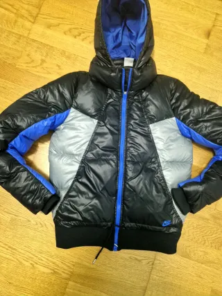 Cazadora Nike plumón