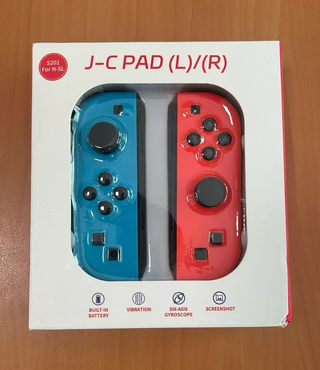 Mandos Joycon Nintendo Switch