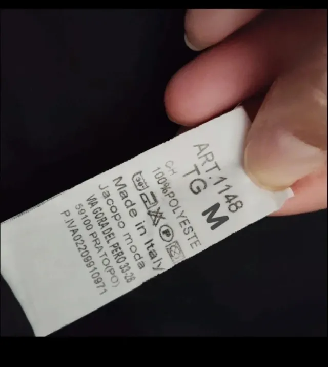 Cappotto donna fantasia grigio nero