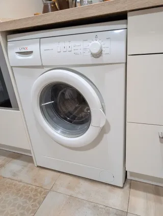 Lavadora LYNX