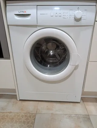 Lavadora LYNX
