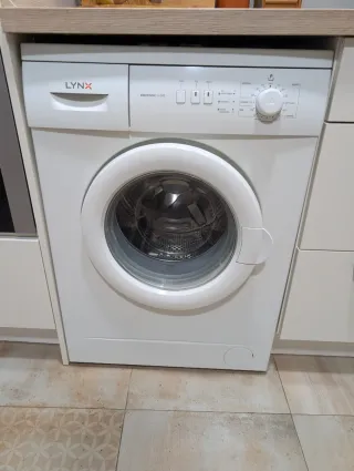 Lavadora LYNX