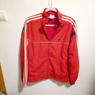Chaqueta Adidas Roja