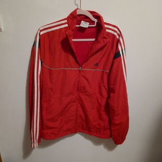 Chaqueta Adidas Roja