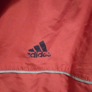Chaqueta Adidas Roja