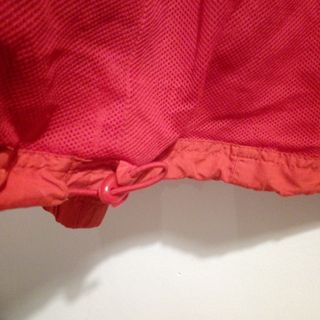 Chaqueta Adidas Roja