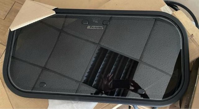 Techo solar abatible universal coche