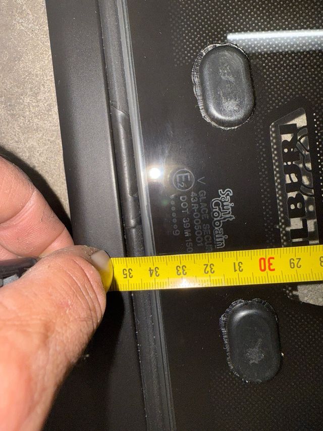 Techo solar abatible universal coche