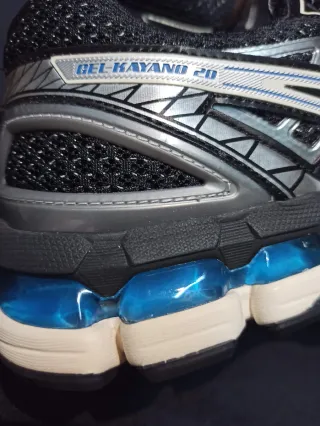 Asics Gel Kayano 20 Edición 20 Aniversario