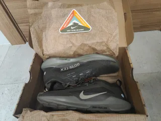 Nike ReactX Gore-Tex Zapatillas Trail Running