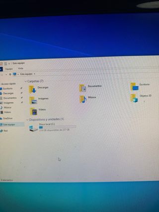 Lenovo ThinkCentre M720q Mini PC