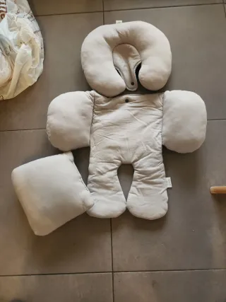 Cojín reductor universal para silla de bebé