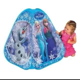 Tienda Campaña Frozen.