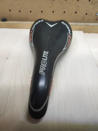 Sillín PROLITE VELO MTB Negro