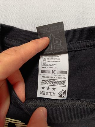 Camiseta Nirvana In Utero