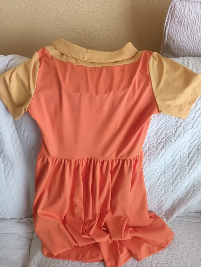 Disfraz Muñeca Juego Calamar Adulto Talla Única