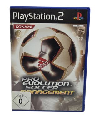 Pro Evolution Soccer Management PS2