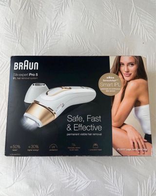 Braun Silk-expert Pro 5 IPL Depiladora