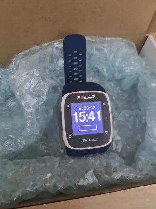 Polar M400 GPS Reloj Deportivo