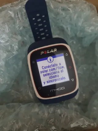 Polar M400 GPS Reloj Deportivo