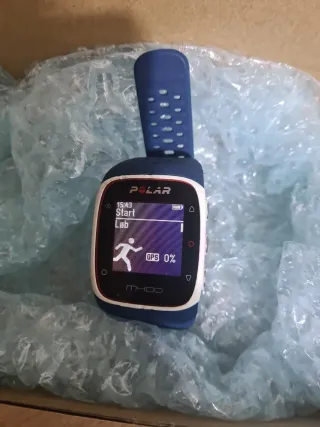 Polar M400 GPS Reloj Deportivo