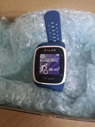Polar M400 GPS Reloj Deportivo