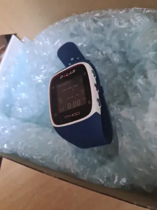 Polar M400 GPS Reloj Deportivo