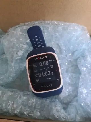 Polar M400 GPS Reloj Deportivo