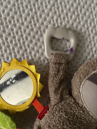 Peluche perezoso para bebé