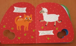 Animales de la granja. Susaeta