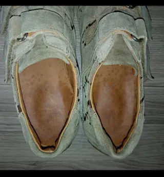 Scarpe comode, Sax Gommus, Numero 37