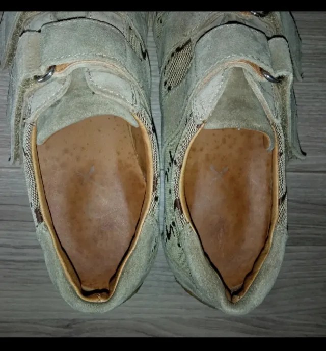 Scarpe comode, Sax Gommus, Numero 37