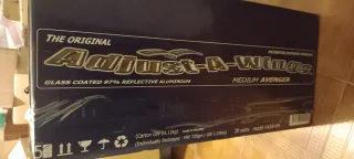 Reflector Adjust-A-Wings Medium Avenger