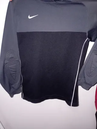 Pantalones de portero Kipsta negros