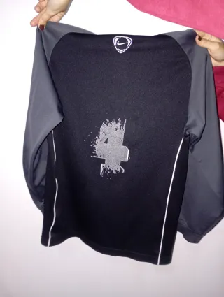 Pantalones de portero Kipsta negros