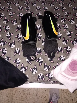 Pantalones de portero Kipsta negros