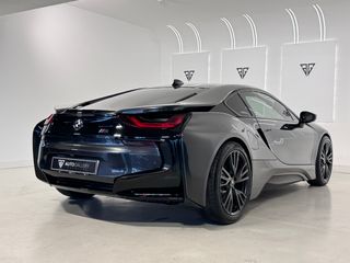 BMW i8 400cv PHEV