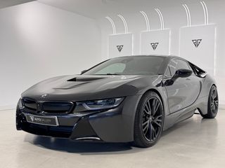 BMW i8 400cv PHEV