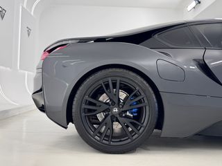 BMW i8 400cv PHEV