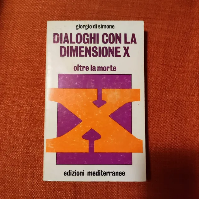 Dialoghi con la dimensione X - Oltre la morte
