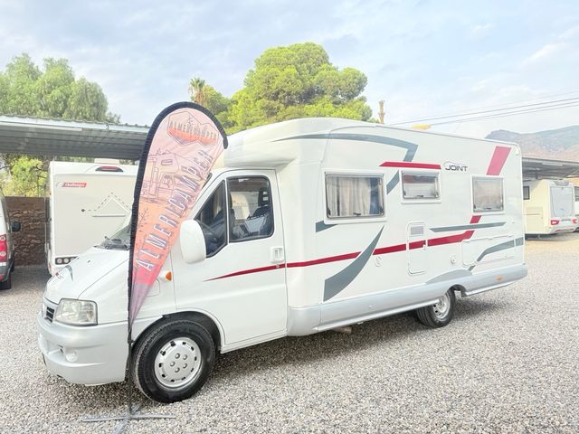 autocaravana 5plz perfilada Fiat/aire