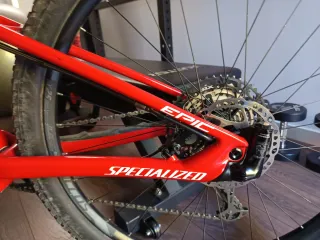 SPECIALIZED EPIC 29 Carbono Tija Brain