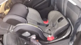 Silla coche Be Cool Pivot 360 Isofix