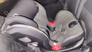 Silla coche Be Cool Pivot 360 Isofix